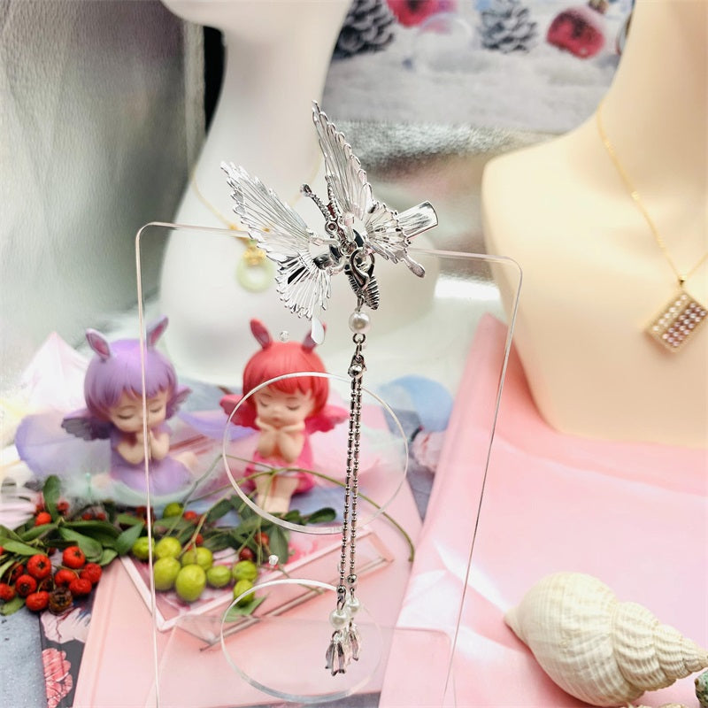 Dynamic Butterfly Hairpin for Girl