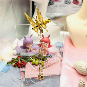 Dynamic Butterfly Hairpin for Girl