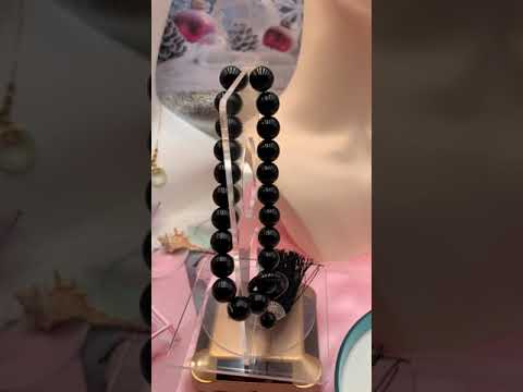 Crystal Rosary Traditional Style (16mm)